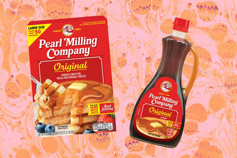 Aunt Jemima is now Pearl Milling Company