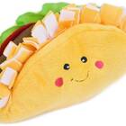 Squeaker Taco Toy