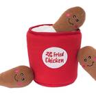 Chicken Bucket Burrow Toy