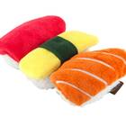 Sushi Squeaky Toy