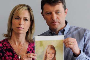 The Disappearance of Madeleine McCann