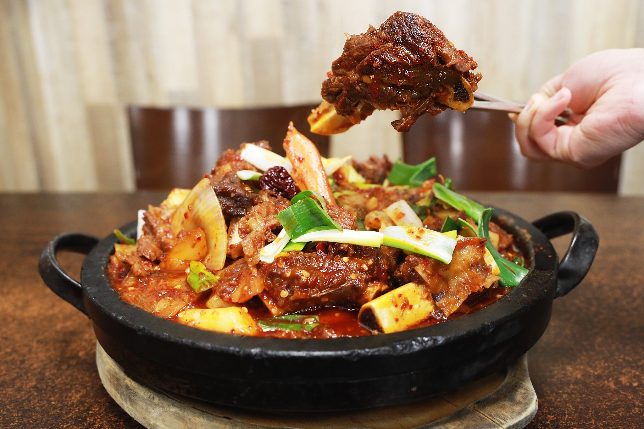 Best Dishes Restaurants In La To Celebrate The Korean Lunar New Year Thrillist