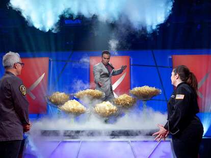 iron chef america food network