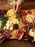 cheese board cheeses pairing murrays wine nuts charcuterie dip spread chocolate hard soft cheesy