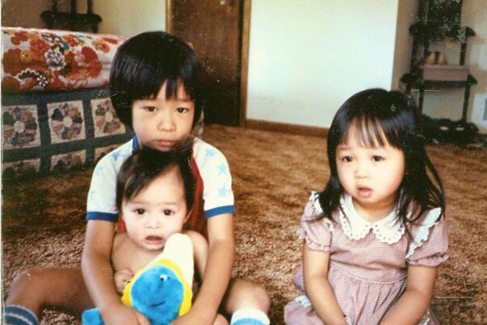 How Ron, Anita & Howard Hsu Celebrate Lunar New Year Thrillist Australia