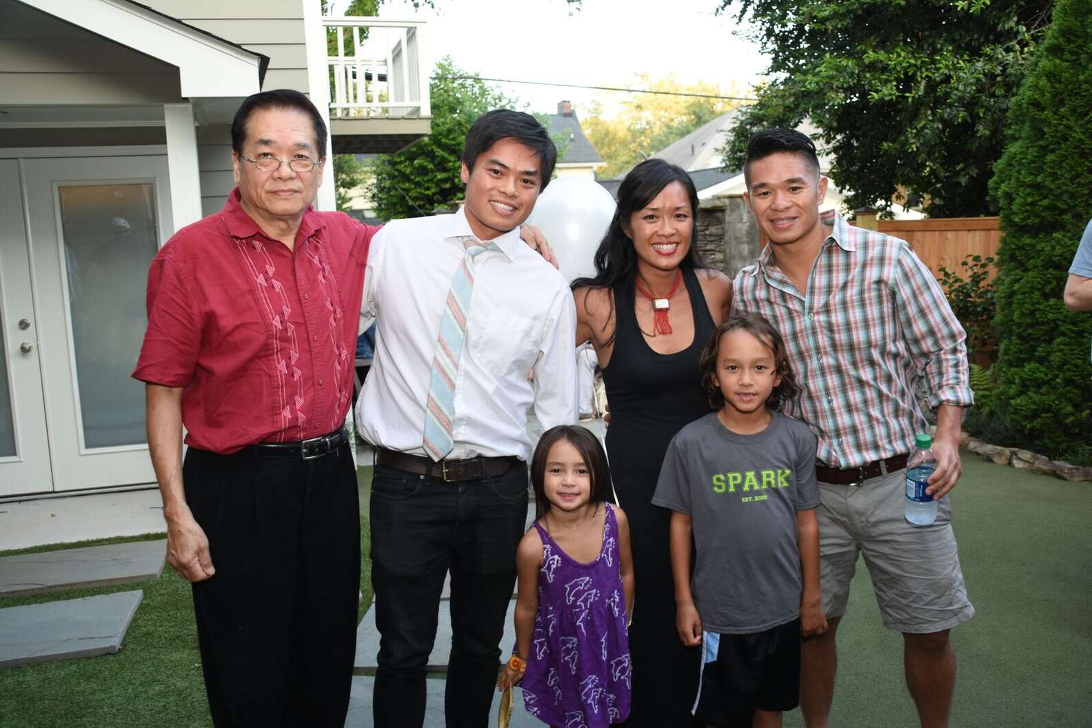 How Ron, Anita & Howard Hsu Celebrate Lunar New Year Thrillist Australia