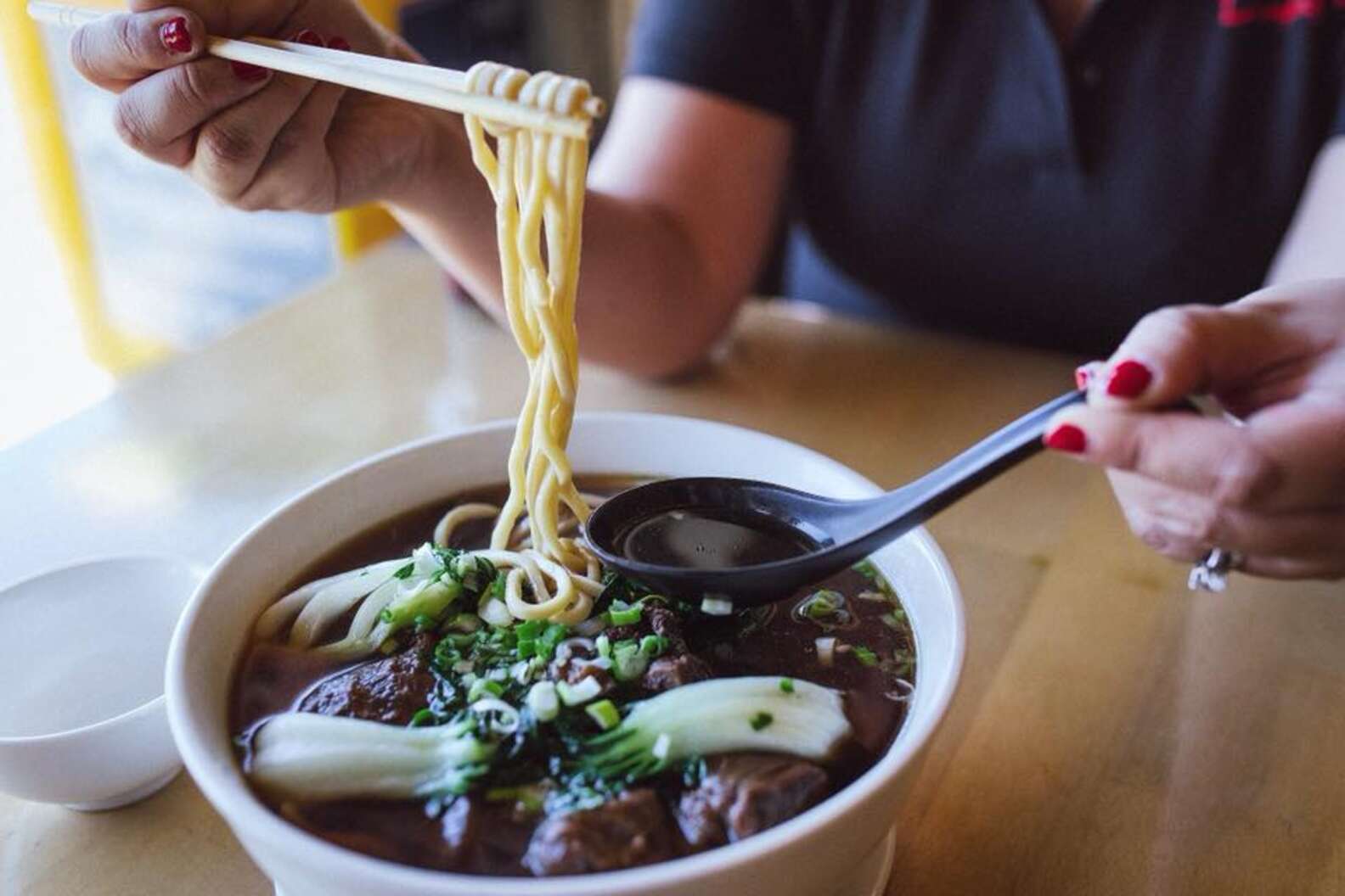 Dumpling Inn