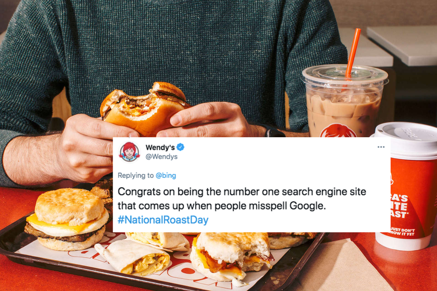 Wendy's Is Roasting Everyone to Celebrate National Roast Day 2021