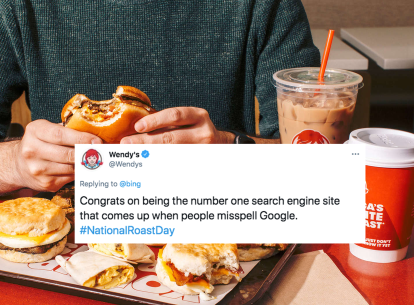 Wendy S Is Roasting Everyone To Celebrate National Roast Day 2021 Thrillist