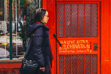 Grace Young chinatown