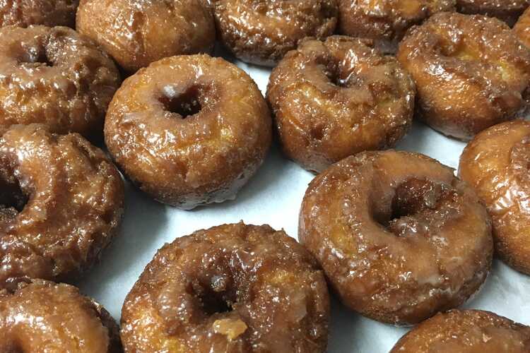 Blue Dot Donuts