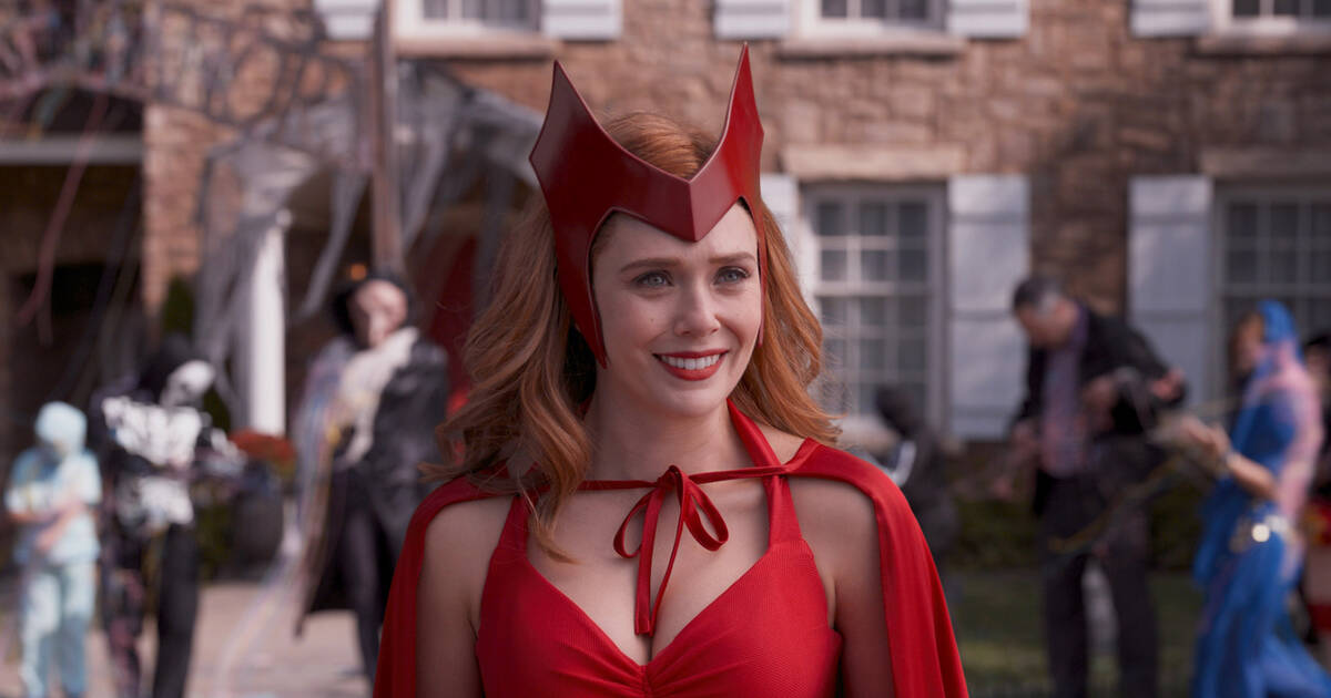 Marvel Has Painted Itself Into a Corner With the Scarlet Witch's