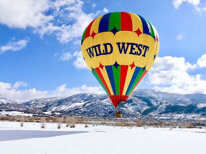 Visiting Steamboat Springs: Dog Sledding, Hot Air Balloons & More ...