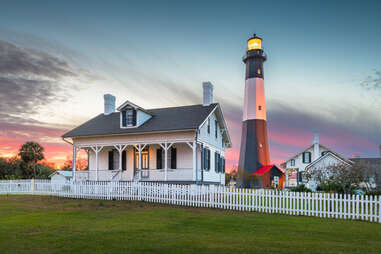 Tybee Island, Georgia