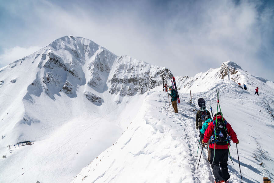 Big Sky Is Montana’s Ultimate All-Season Mountain Escape
