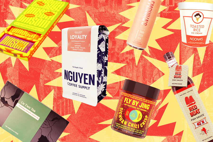 Best Asian-Owned Food Brands in US: What to Buy for Lunar New Year ...