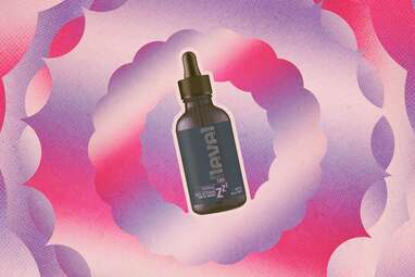 Level Zzz: 2400mg CBD Oil Drops with Melatonin
