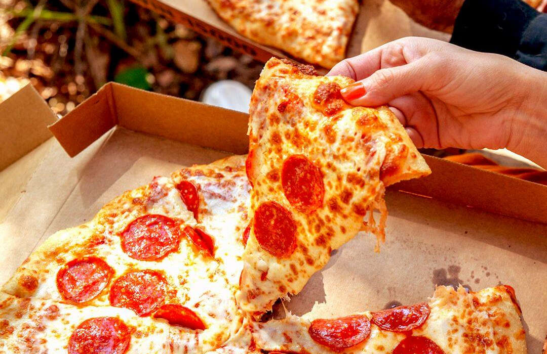 Get Free Little Caesars Pizza On February 15 Thrillist