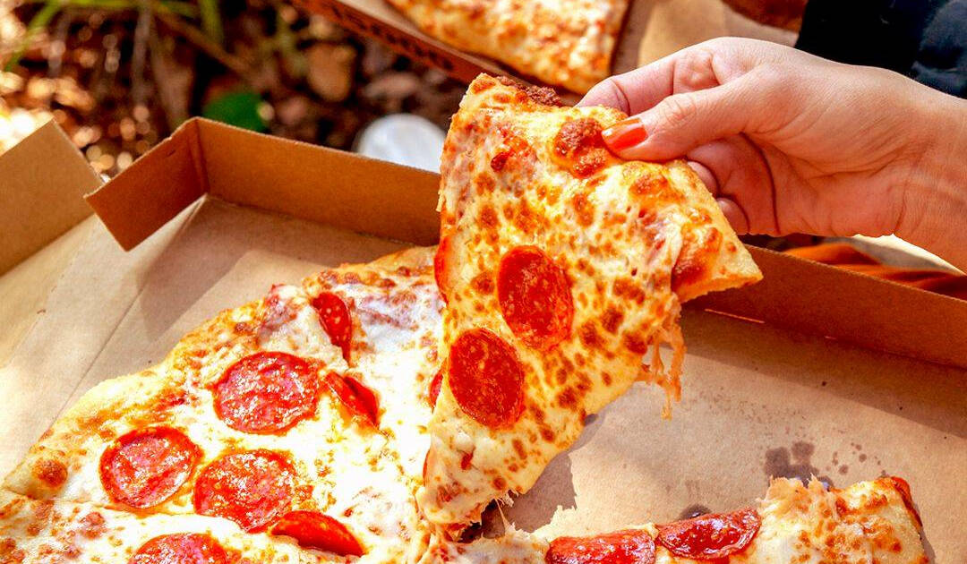 Get Free Little Caesars Pizza On February 15 Thrillist