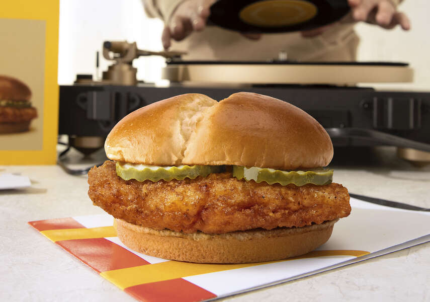 How to Get McDonald's New Crispy Chicken Sandwich Before Everyone Else