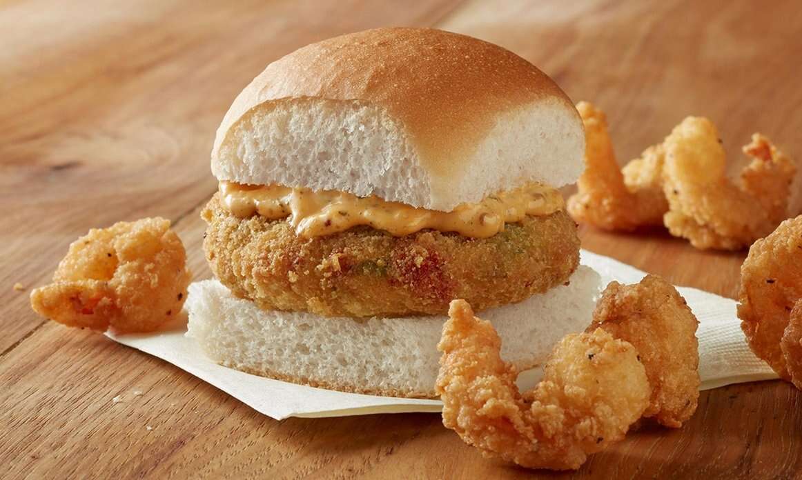White Castle Just Brought Back Crab Cake Sliders & Shrimp Nibblers
