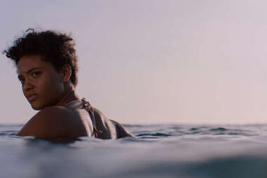 Kiersey Clemons in sweetheart