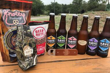 Save The World Brewing Co.
