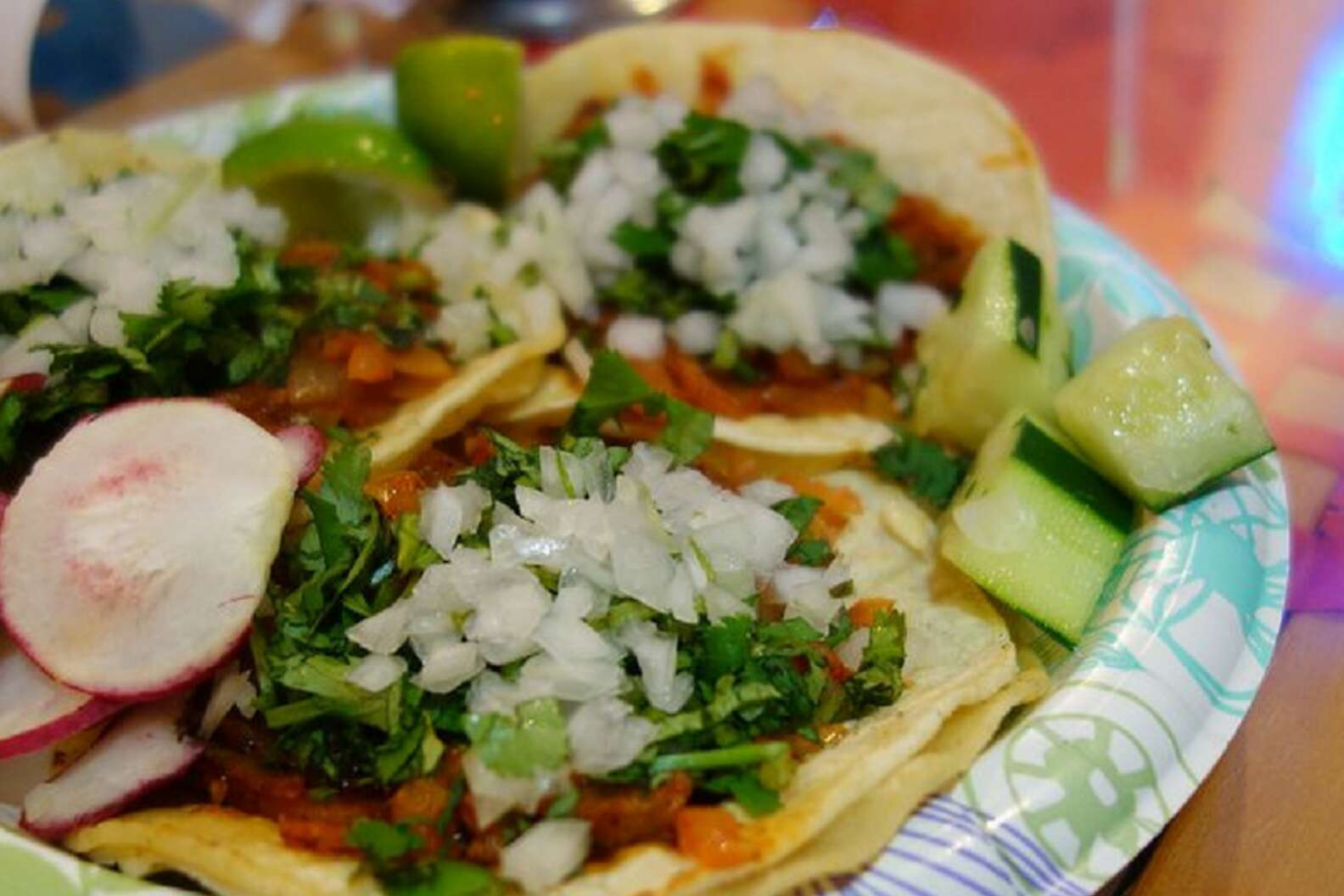 Tacos El Chilango