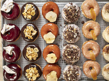 Fan Fan Doughnuts