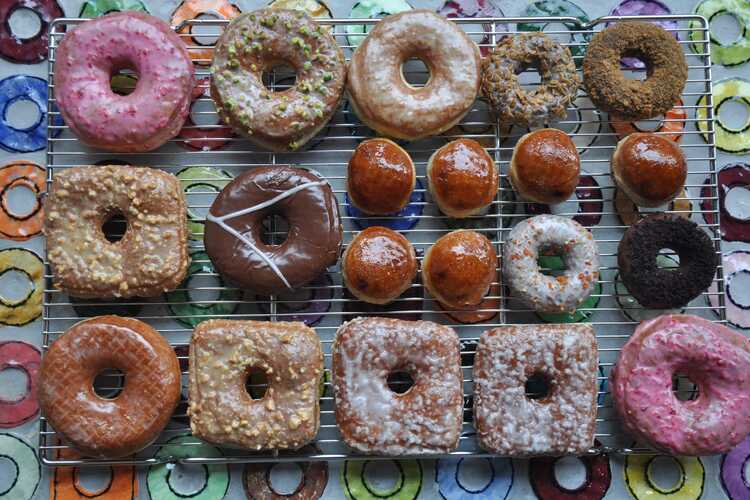 Qual o melhor donut de Nova York? 