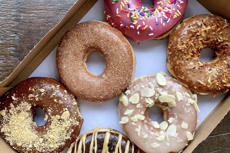 Best Donuts in NYC: Top Doughnut Shops and Spots in the City - Thrillist