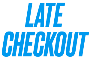 Late Checkout