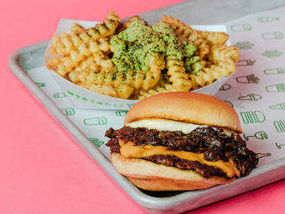Shake Shack collab