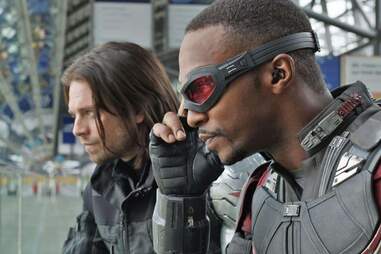 the falcon and the winter soldier