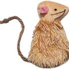 Refillable Mouse Toy With Valerian Root