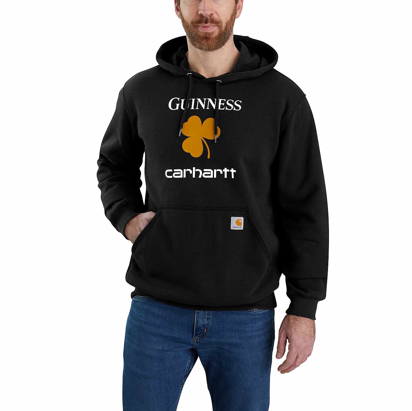 Guinness and Carhartt Team up With the Make Your Own Parade Collaboration -  Thrillist
