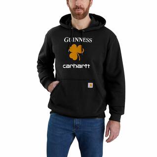 Guinness outlet carhartt hoodie