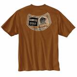 Original Fit Heavyweight Short-Sleeve Guinness Archive Graphic T-Shirt