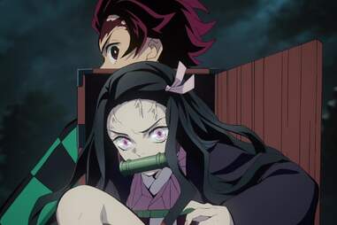 Tueur De Démons Kimetsu No Yaiba, Tanjiro, Nezuko