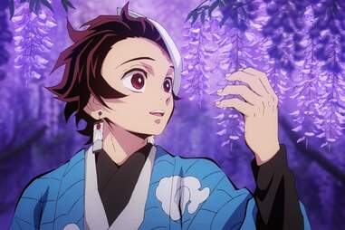 Tueur De Démons, Kimetsu No Yaiba, Tanjiro 