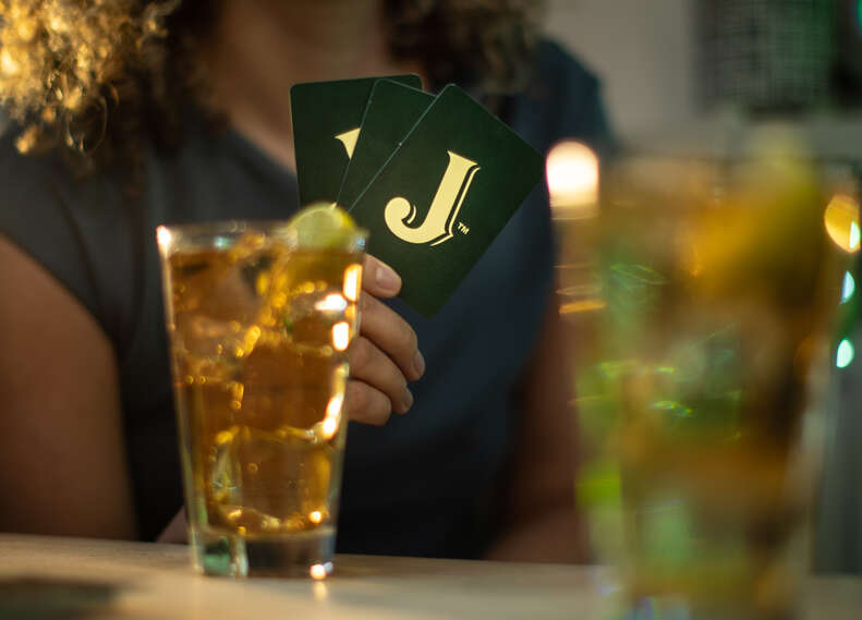 Jameson Irish Whiskey home entertainment kit