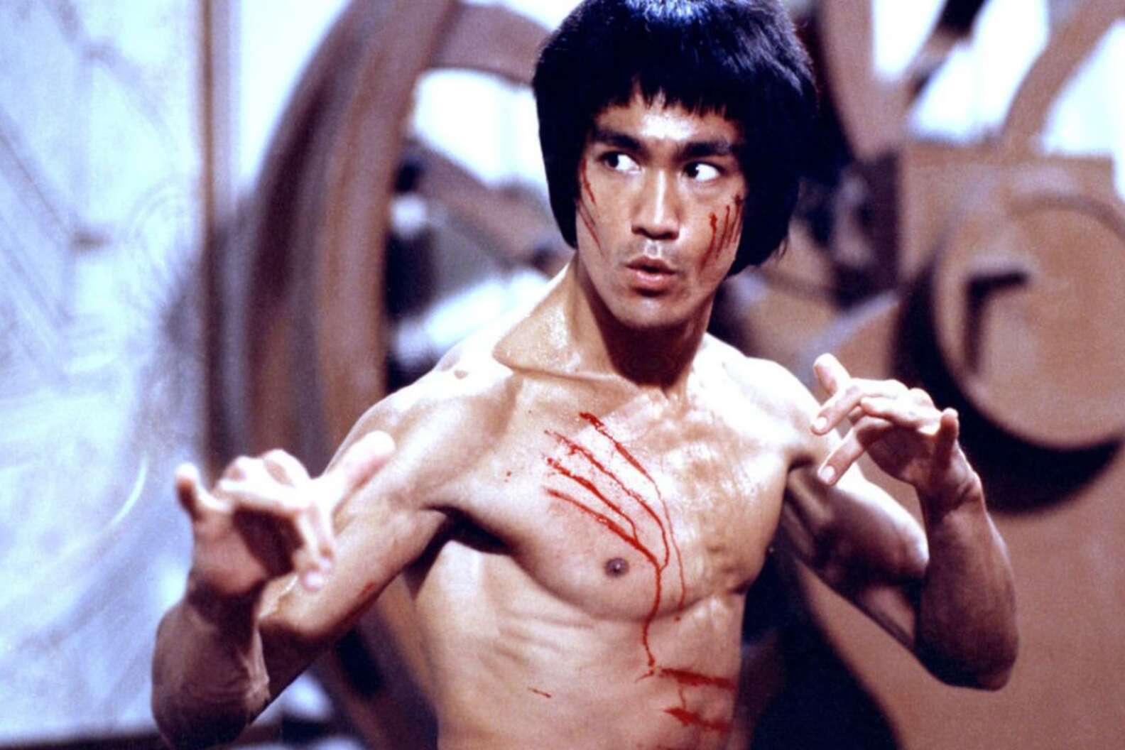 Bruce lee store movies on netflix