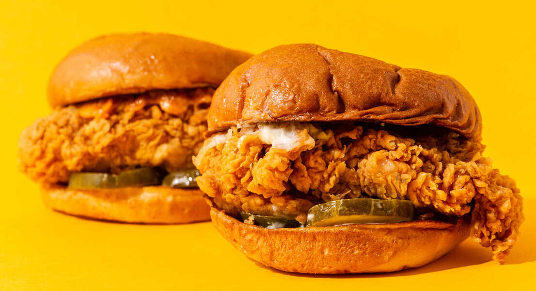 Popeyes is offering free chicken sandwiches now as a Jab at McDonald’s