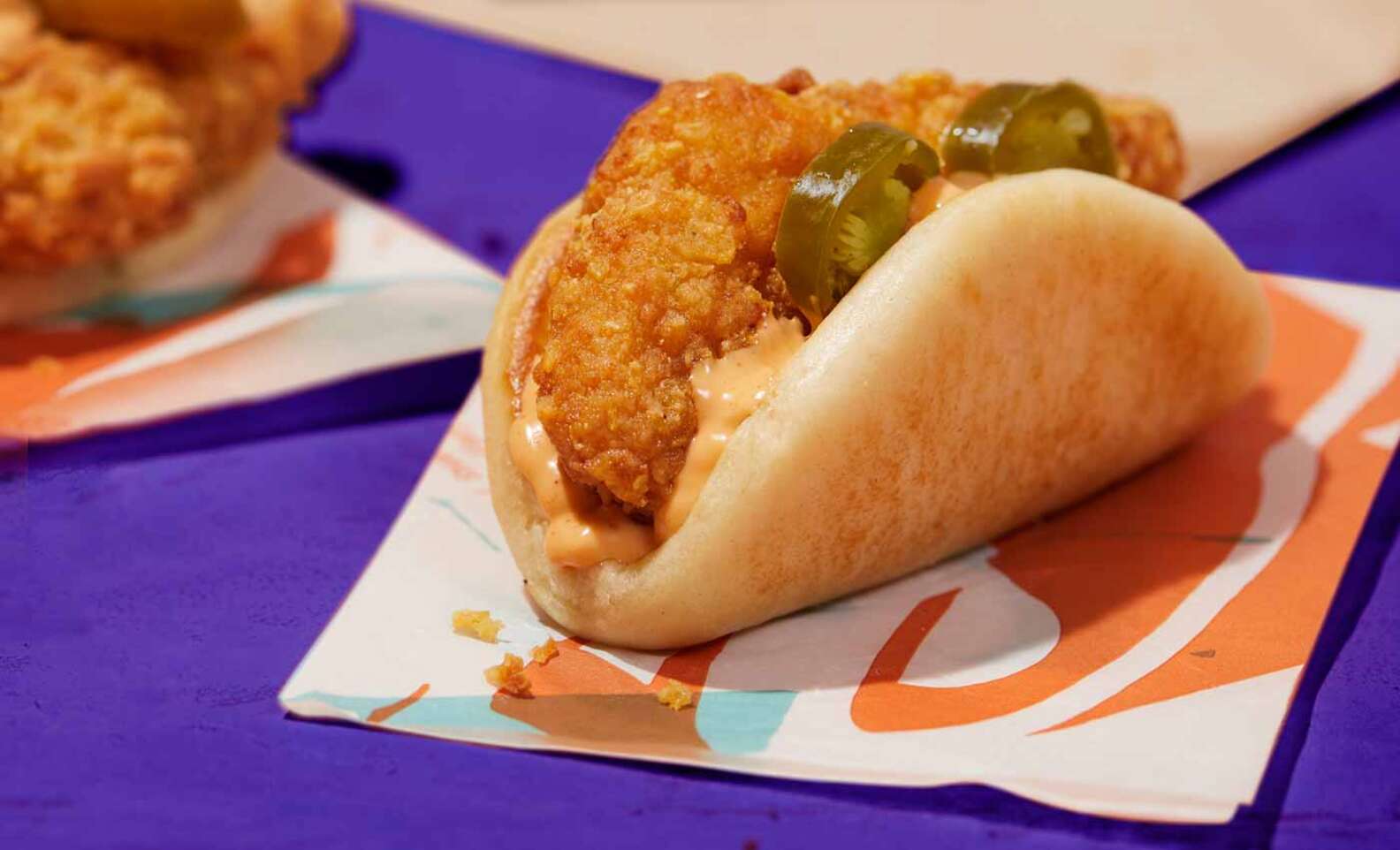 Taco Bell Is Introducing New Crispy Chicken Sandwiches In Taco Form ...