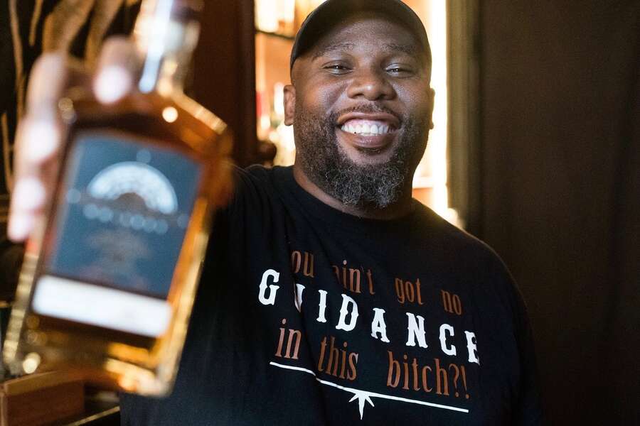 How Jason Ridgel & 'Guidance Whiskey' Help to Lift Up Black Businesses ...