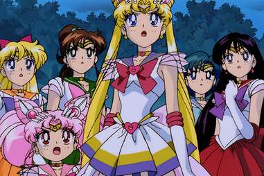 sailor moon