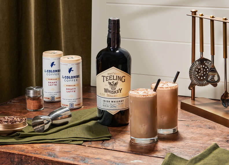 Teeling Irish Coffee Glass