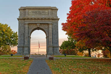 The National Memorial Arch