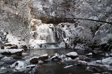 Hickory Run State Park