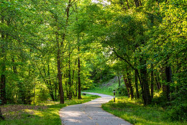 The Greenbelt Trail
